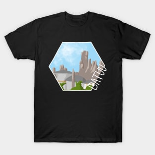 rock planet T-Shirt